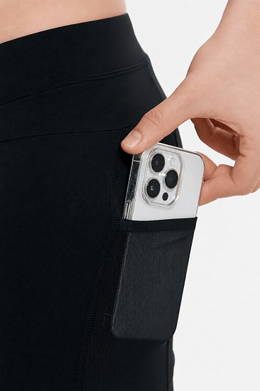 Шорты мужские Bivium Спринт 3.0 Чёрный - Фото 7 большая