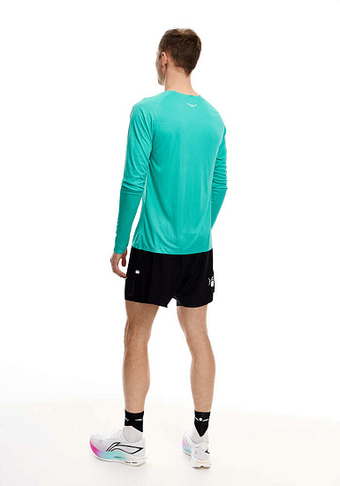 Шорты мужские UGLOW Speed Aero 5 Elevate Black - Фото 7 большая