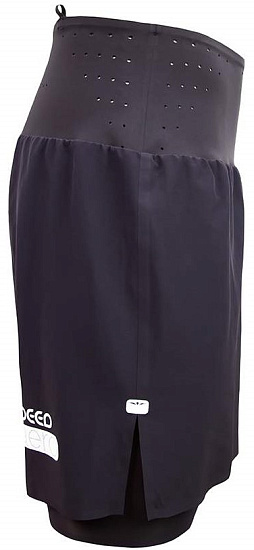 Шорты мужские UGLOW Free Aero 5 Elevate Black - Фото 3 большая