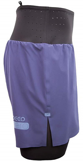 Шорты мужские UGLOW Free Aero 5 Elevate Greystone - Фото 3 большая