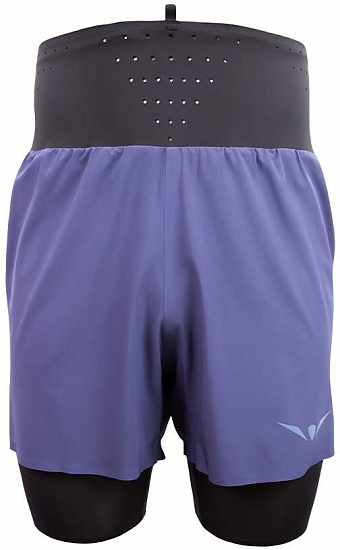 Шорты мужские UGLOW Free Aero 5 Elevate Greystone - Фото 1 большая