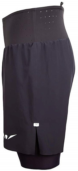 Шорты мужские UGLOW Free Aero 7 Elevate Black - Фото 3 большая