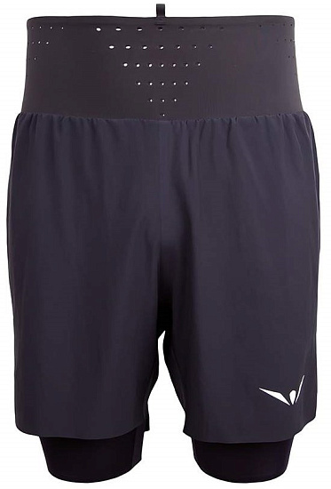 Шорты мужские UGLOW Free Aero 7 Elevate Black - Фото 1 большая