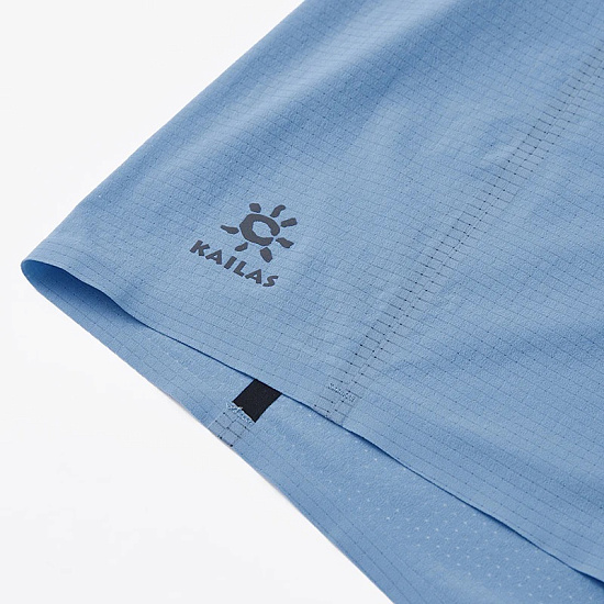 Шорты мужские Kailas Trail Running Bright Blue - Фото 5 большая