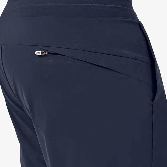 Шорты мужские On Hybrid Navy - Фото 6 большая