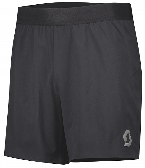 Шорты мужские Scott Trail Light Run Black - Фото 1 большая