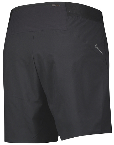 Шорты мужские Scott Trail Light Run Black - Фото 2 большая