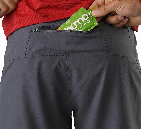 Шорты мужские Arcteryx Incendo Long Pilot - Фото 5 большая