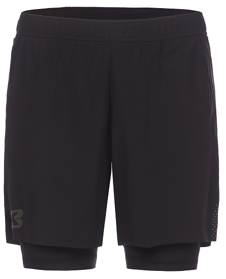 Шорты мужские Anta 852525502 Black - Фото 1 большая