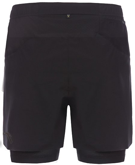 Шорты мужские Anta 852525502 Black - Фото 2 большая