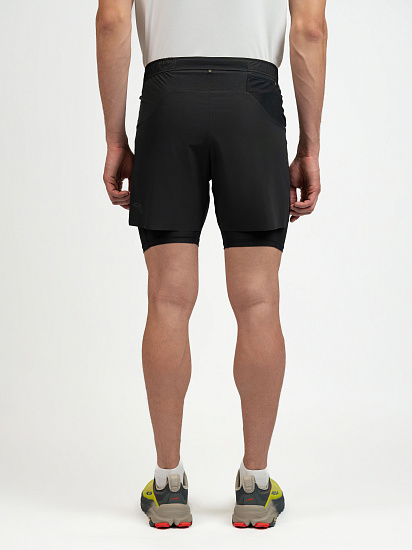 Шорты мужские Anta 852525502 Black - Фото 4 большая