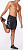 Шорты мужские 2XU Core Compression Black/Silver - Фото 2 малая