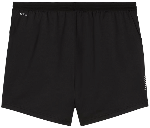 Шорты мужские Puma Everyday Knit 3 Black - Фото 7 большая