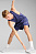Шорты мужские Puma Everyday Ultraweave 2in1 5 Blue Crystal - Фото 4 малая