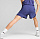 Шорты мужские Puma Everyday Ultraweave 2in1 5 Blue Crystal - Фото 5 малая