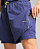 Шорты мужские Puma Everyday Ultraweave 2in1 5 Blue Crystal - Фото 6 малая