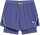 Шорты мужские Puma Everyday Ultraweave 2in1 5 Blue Crystal - Фото 1 малая