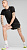 Шорты мужские Puma Raceday Ultraweave 3 Black - Фото 5 малая