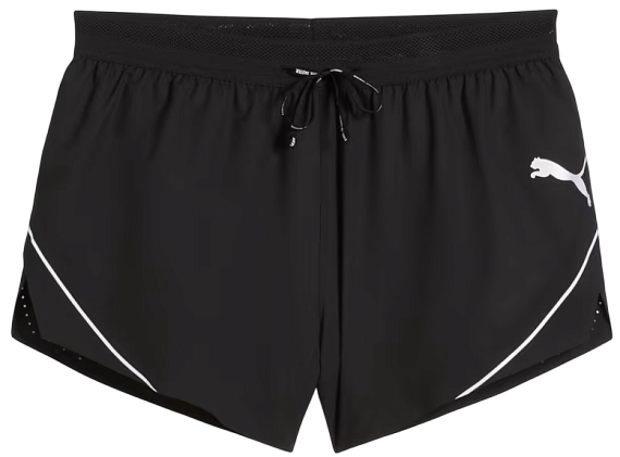 Шорты мужские Puma Raceday Ultraweave 3 Black - Фото 1 большая