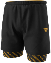 Шорты мужские Dynafit Trail 2In1 Black Out Tobacco