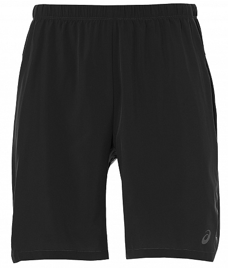 Шорты мужские ASICS 2-N-1 7IN Performance Black/Metropolis - Фото 1 большая
