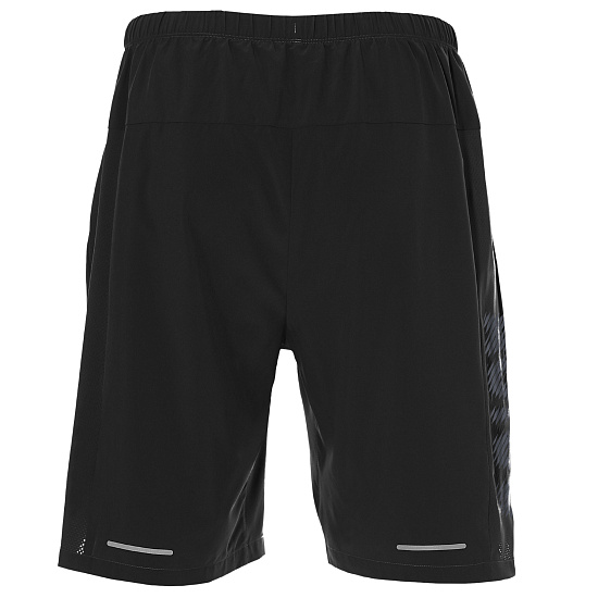 Шорты мужские ASICS 2-N-1 7IN Performance Black/Metropolis - Фото 2 большая