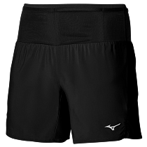 Шорты мужские Mizuno Multi Pocket Black