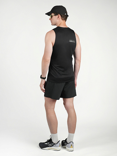 Шорты мужские Mizuno Multi Pocket Black - Фото 8 большая