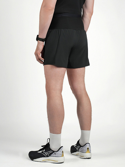 Шорты мужские Mizuno Multi Pocket Black - Фото 10 большая