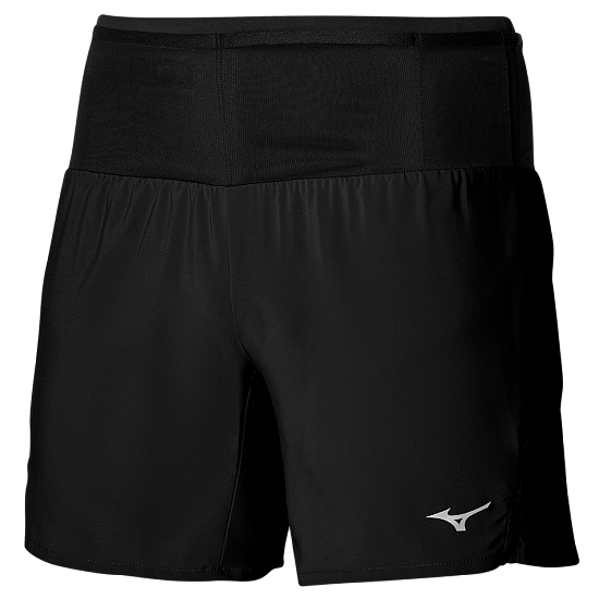 Шорты мужские Mizuno Multi Pocket Black - Фото 1 большая