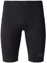 Шорты мужские GRI Лето Чёрный