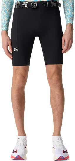 Шорты мужские GRI Старт Чёрный - Фото 1 большая