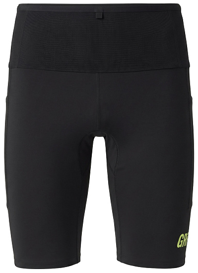 Шорты мужские GRI Ультра Slim Fit Чёрный - Фото 1 большая