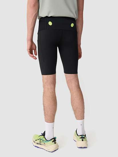 Шорты мужские GRI Ультра Чёрный - Фото 2 большая