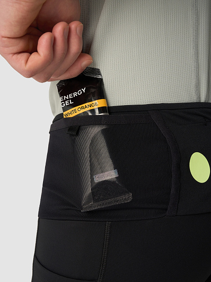 Шорты мужские GRI Ультра Чёрный - Фото 5 большая