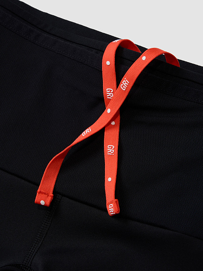 Шорты мужские GRI Ультра Чёрный - Фото 7 большая