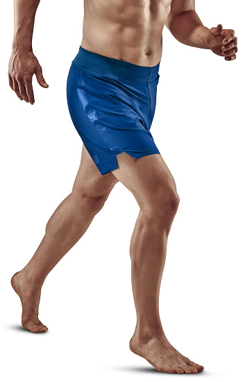Шорты мужские CEP C451M 5-in Blue - Фото 3 большая
