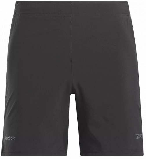 Шорты мужские Reebok Speed 4.0 Black - Фото 1 большая