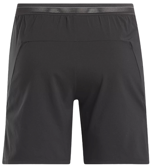 Шорты мужские Reebok Speed 4.0 Black - Фото 2 большая