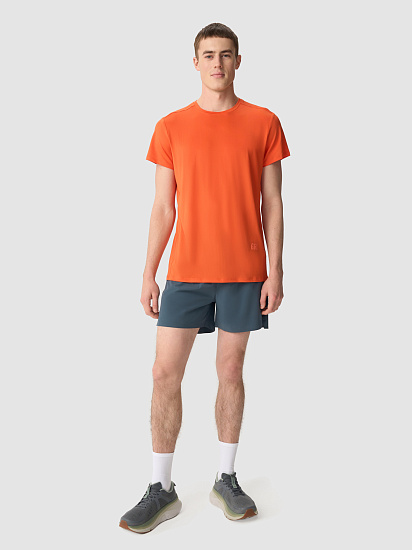 Шорты мужские GRI Лето 5 дюймов Синий - Фото 4 большая