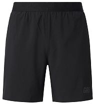 Шорты мужские GRI Лето 7 дюймов Чёрный