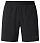 Шорты мужские GRI Лето 7 дюймов Чёрный - Фото 1 малая