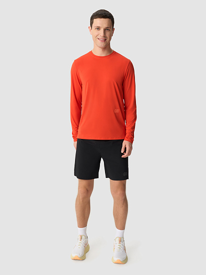 Шорты мужские GRI Лето 7 дюймов Чёрный - Фото 6 большая