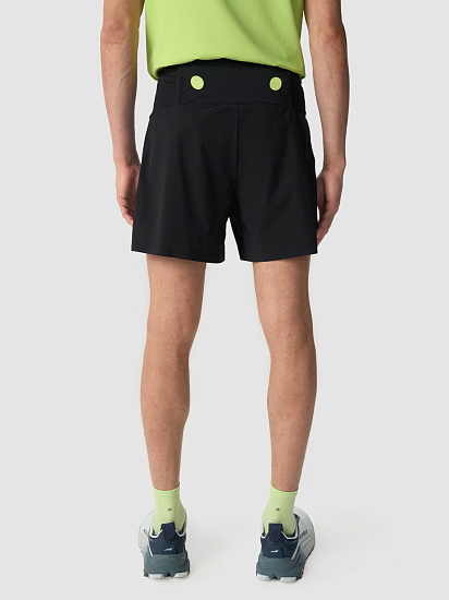 Шорты мужские GRI Ультра Чёрный - Фото 2 большая