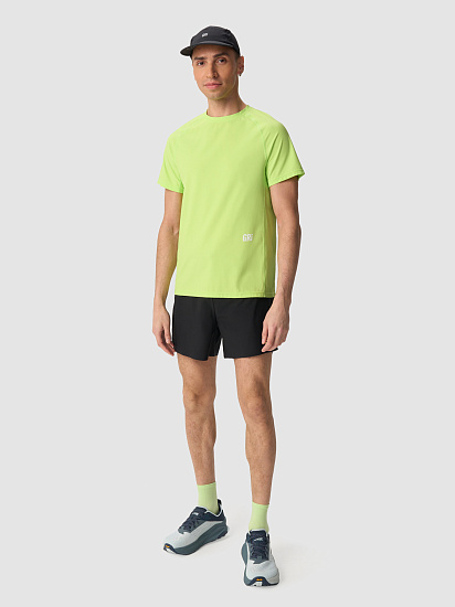 Шорты мужские GRI Ультра Чёрный - Фото 6 большая