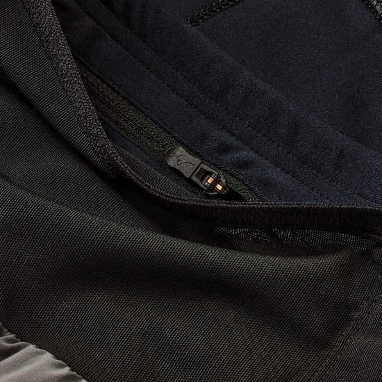 Шорты мужские Mizuno Active Multi Pocket 5 Lava Smoke - Фото 7 большая