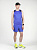 Шорты мужские Mizuno Active Multi Pocket 5 Dazzling Blue - Фото 3 малая