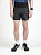Шорты мужские Mizuno Active Graphic Multi Pocket 7 Black/Grеy - Фото 4 малая