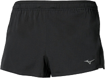 Шорты мужские Mizuno Tech Light Split 1.5 Black