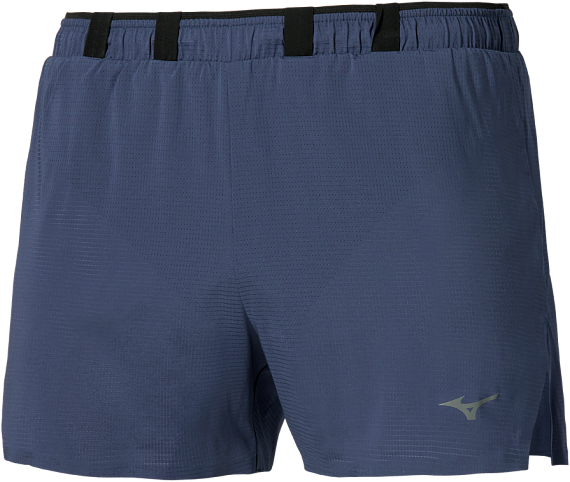 Шорты мужские Mizuno Tech Light 3.5 Estate Blue - Фото 1 большая